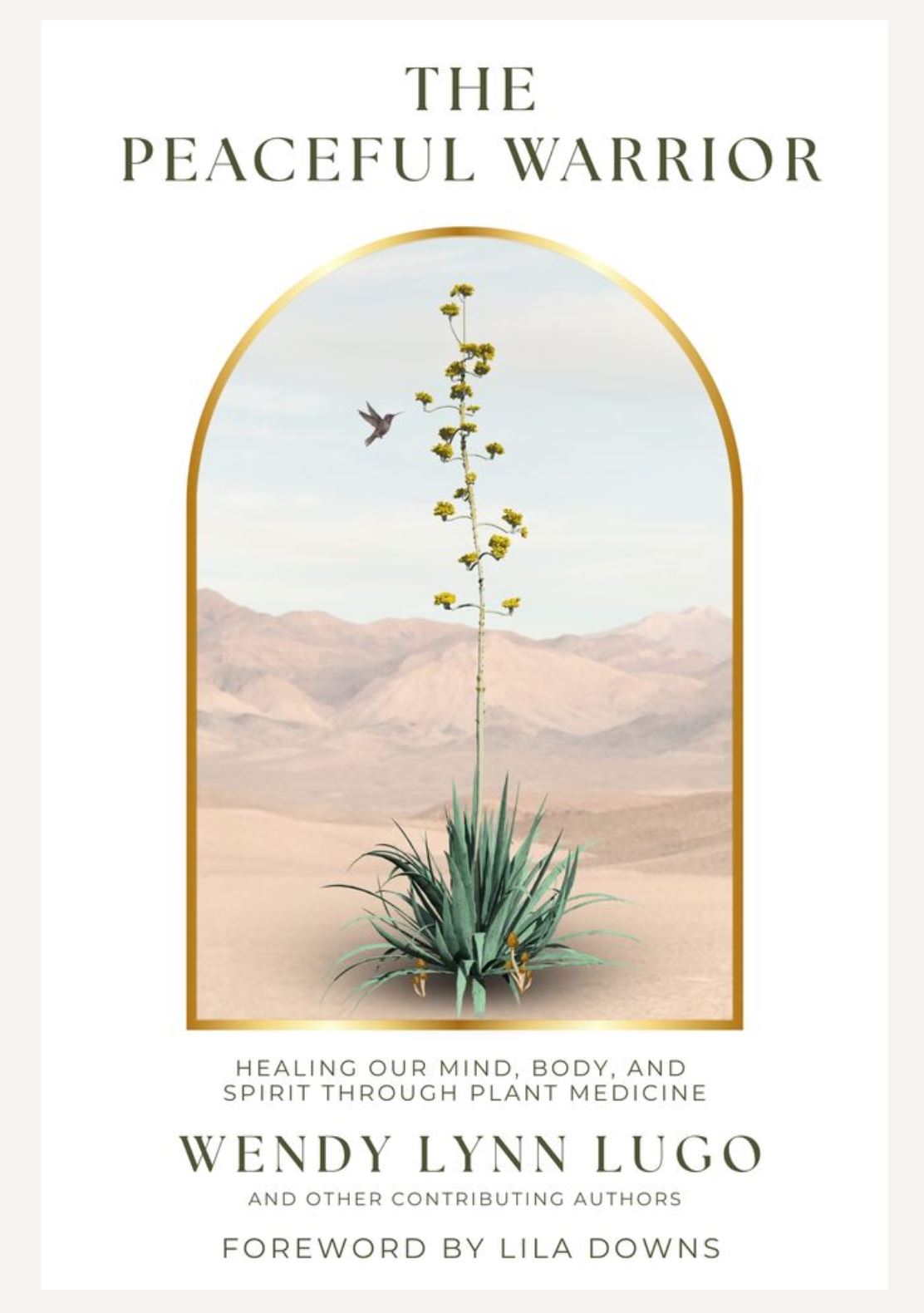 The Peaceful Warrior