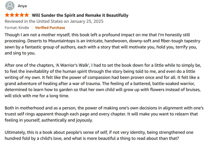 What Warriors Are Saying...